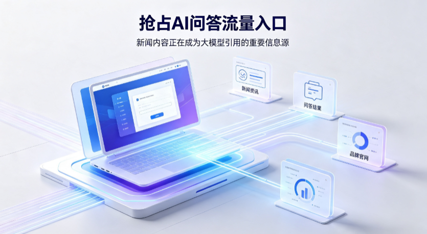 2026 海外流量新格局：泊头市GEO 内容如何抢占 AI 问答流量入口