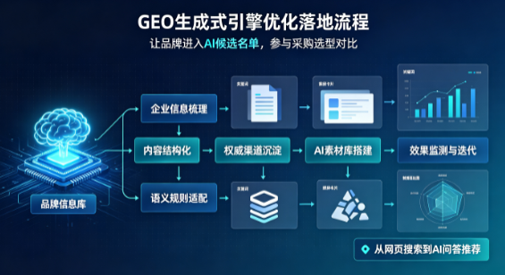 泊头市B端采购决策：GEO优化藏着哪些全新机会？
