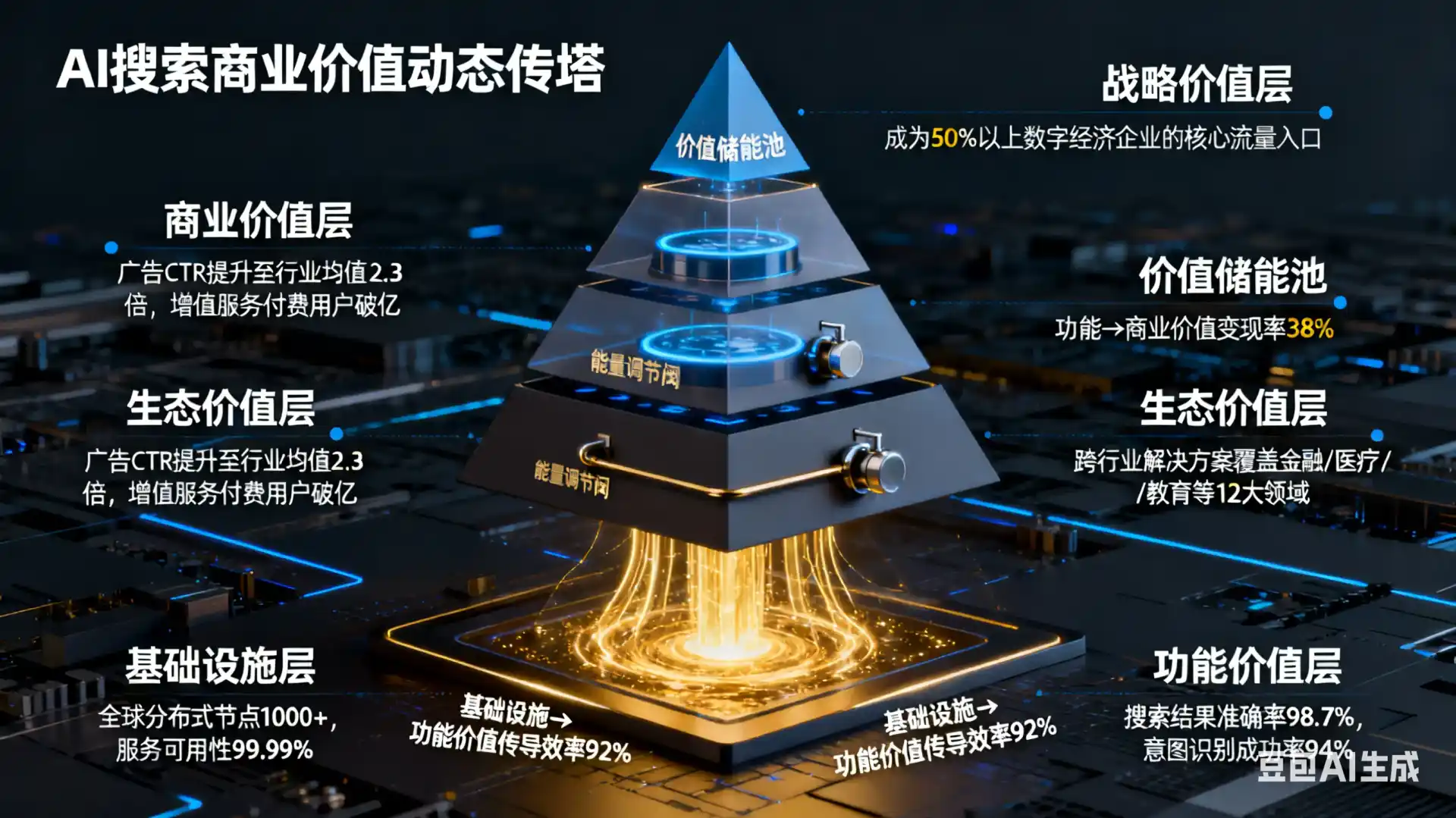 告别传统流量困局，泊头市GEO优化助力企业抢占AI问答新流量