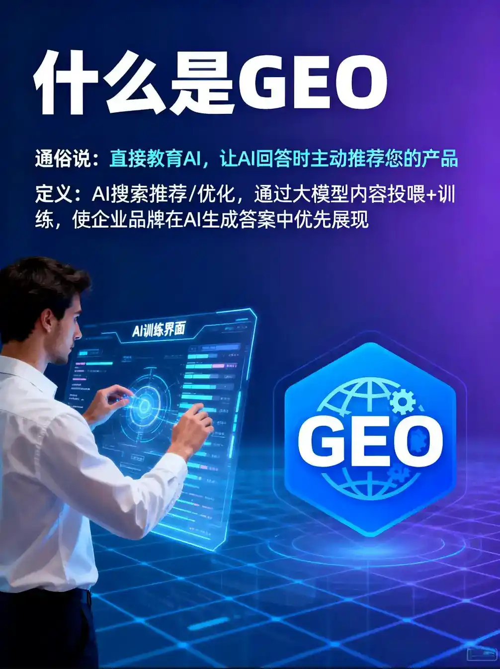 2026年泊头市GEO优化推广零基础实操指南：告别无效发文，精准拿下AI流量