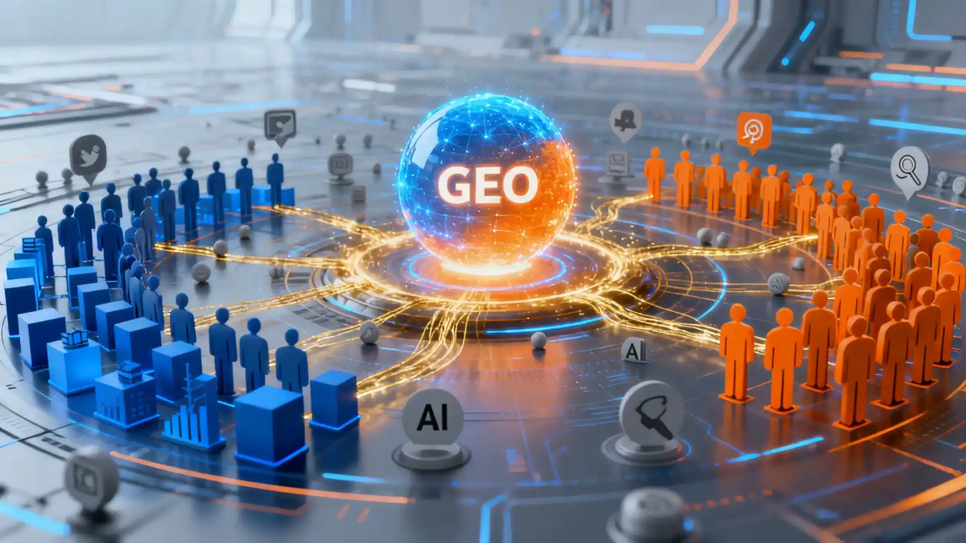 泊头市GEO 优化是什么：概念、核心工作与出海应用解析